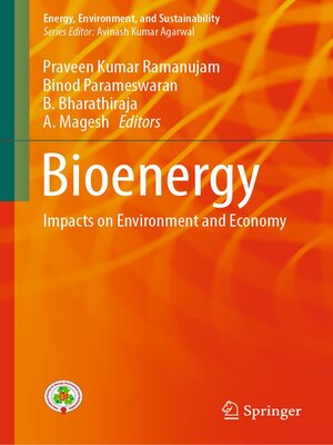 cover image of Bioenergy